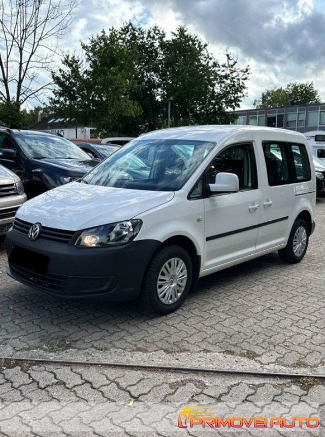 VOLKSWAGEN Caddy 2.0 Ecofuel 5p. Trendline