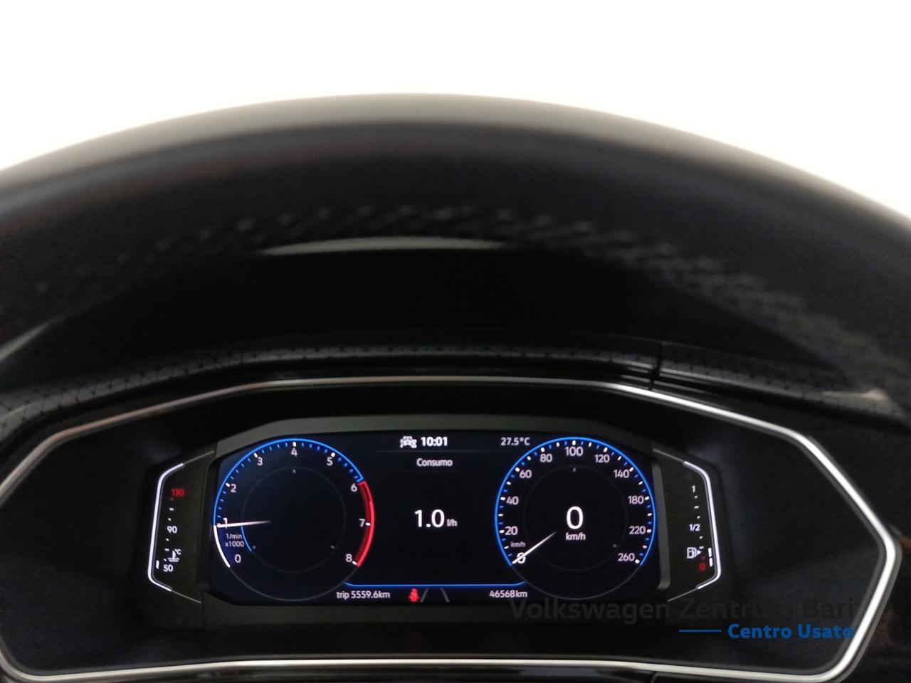 Volkswagen T-Cross 1.0 tsi advanced 110cv