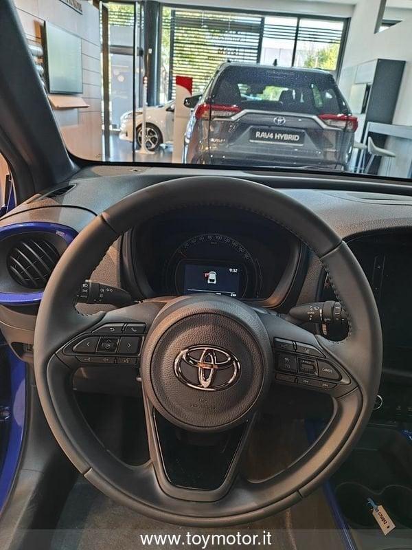 Toyota Aygo X 1.0 VVT-i 72 CV 5 porte Trend