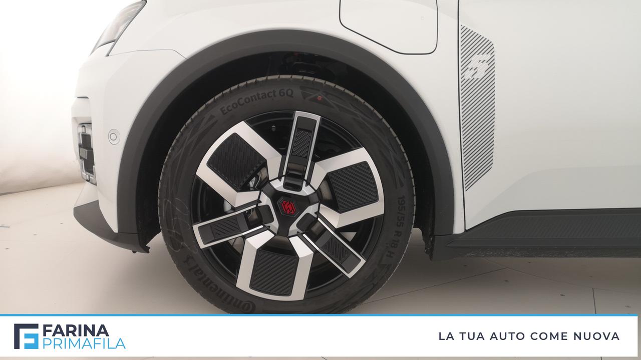 RENAULT RENAULT 5 E-TECH ELECTRIC techno 150 cv comfort range