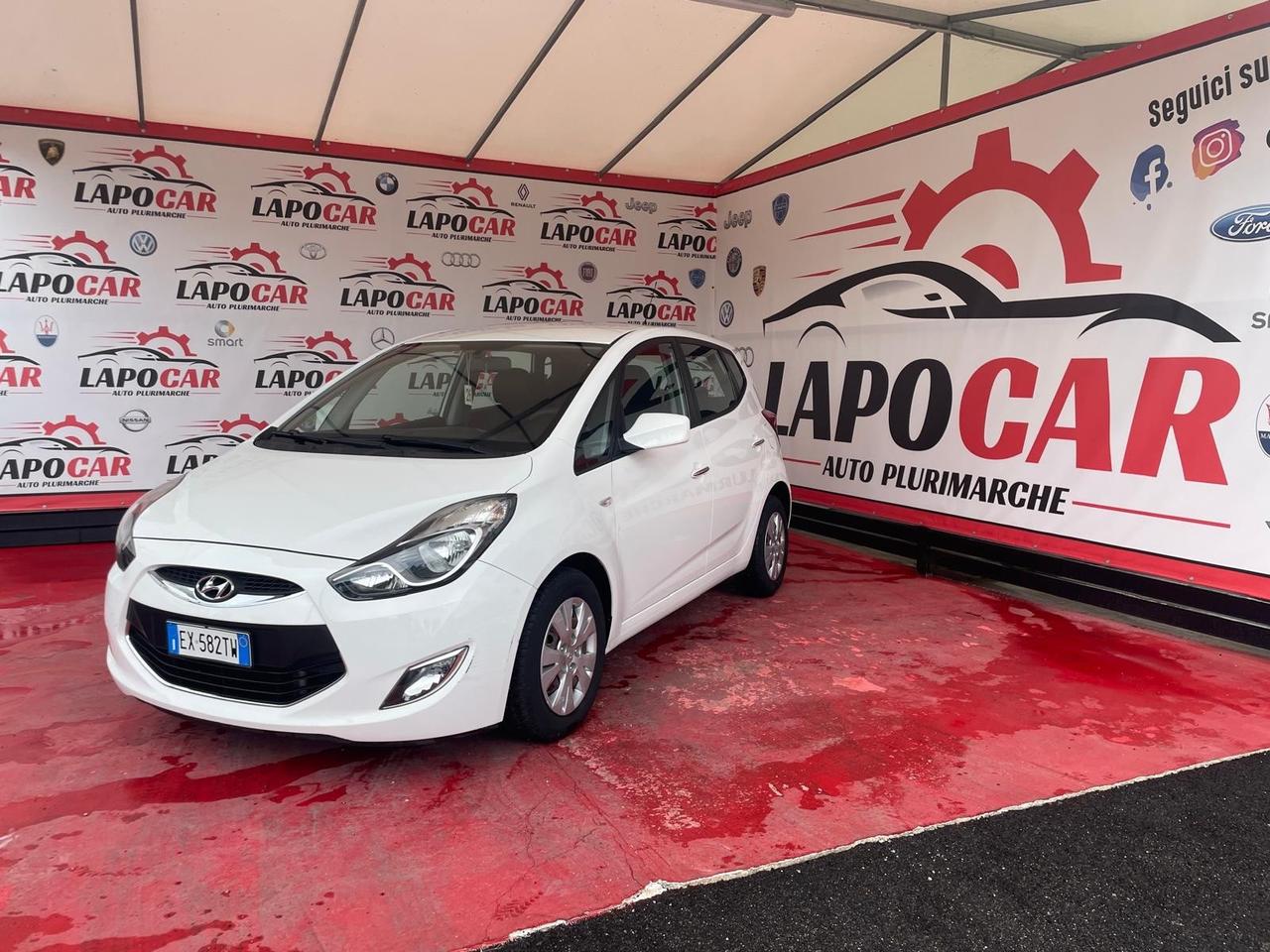 Hyundai iX20 1.4 CRDI 90 CV XPossible