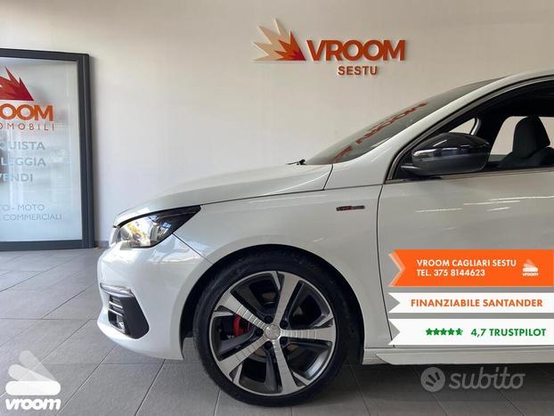 PEUGEOT 308 2 serie 308 BlueHDi 120 S&S EAT6 S...