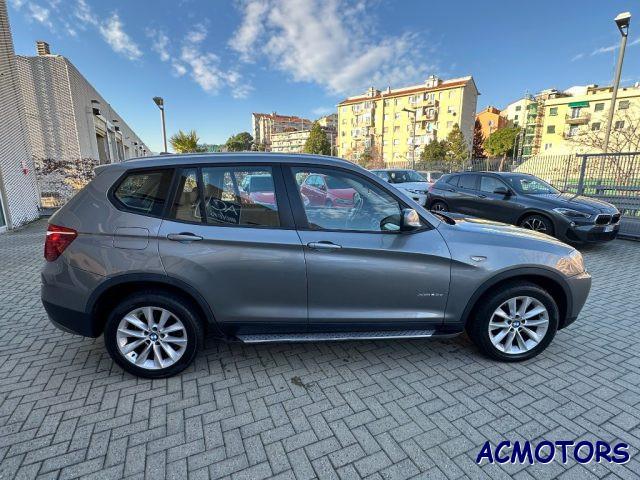 BMW X3 xDrive20d