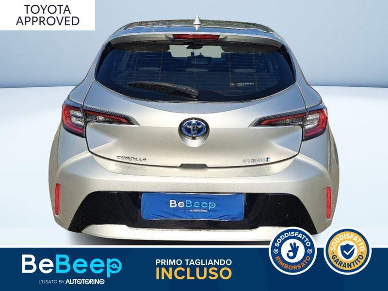 Toyota Corolla 1.8H ACTIVE CVT