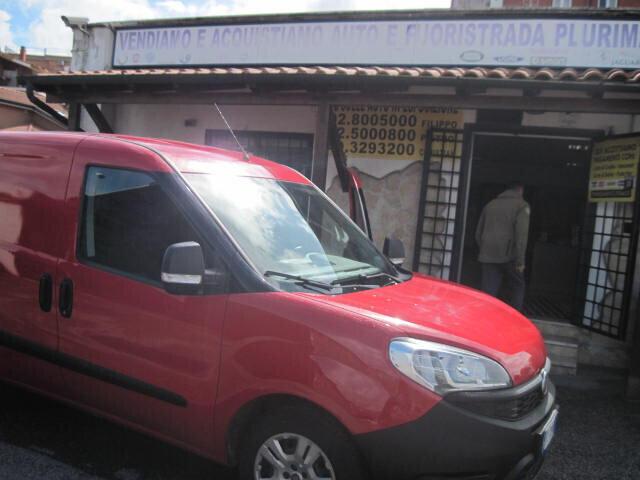 Fiat DOBLO' 1.3 MTJET CARGO FINANZIABILE GARANZIA