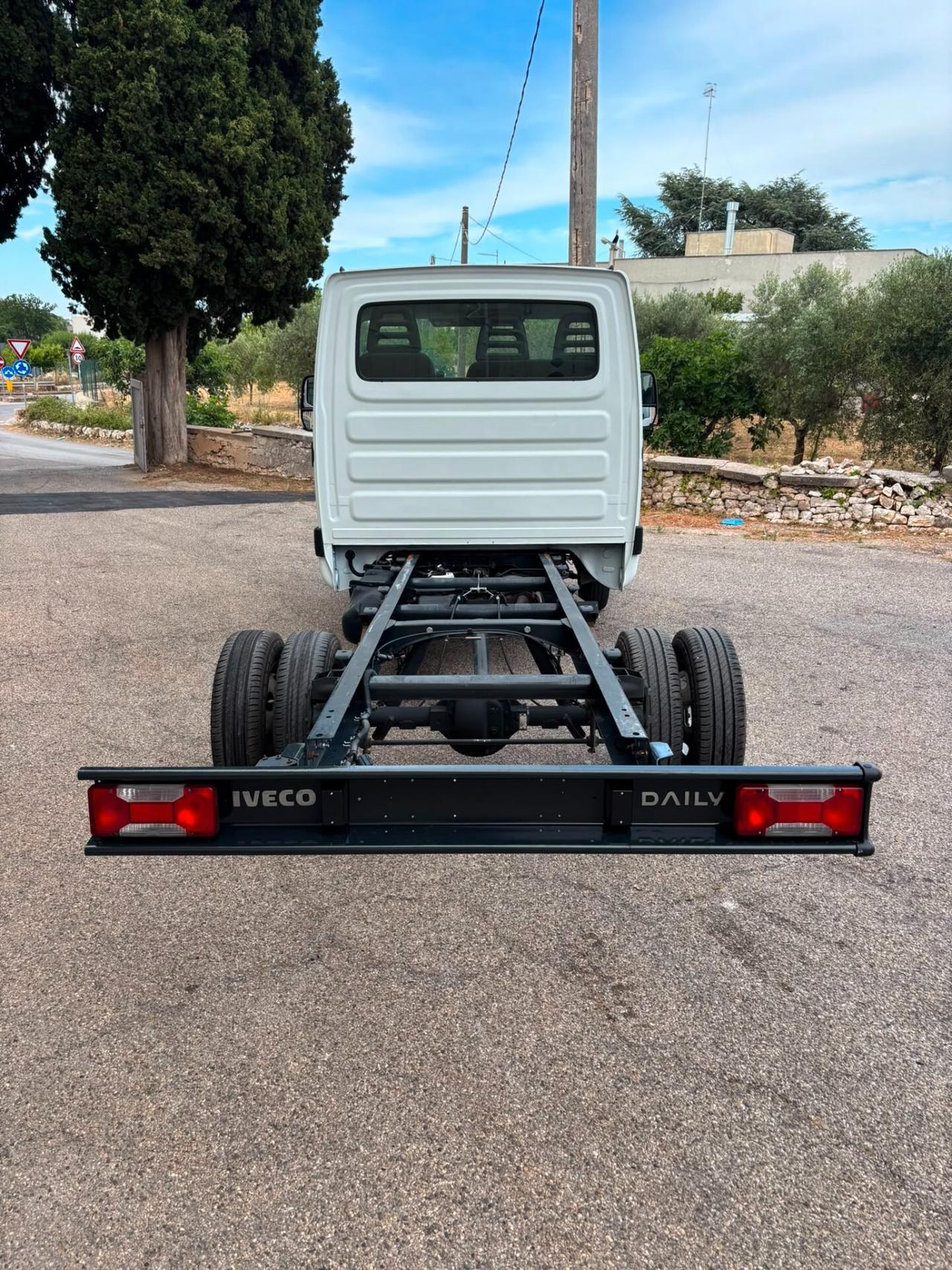 Iveco DAILY 35C11 79.000KM