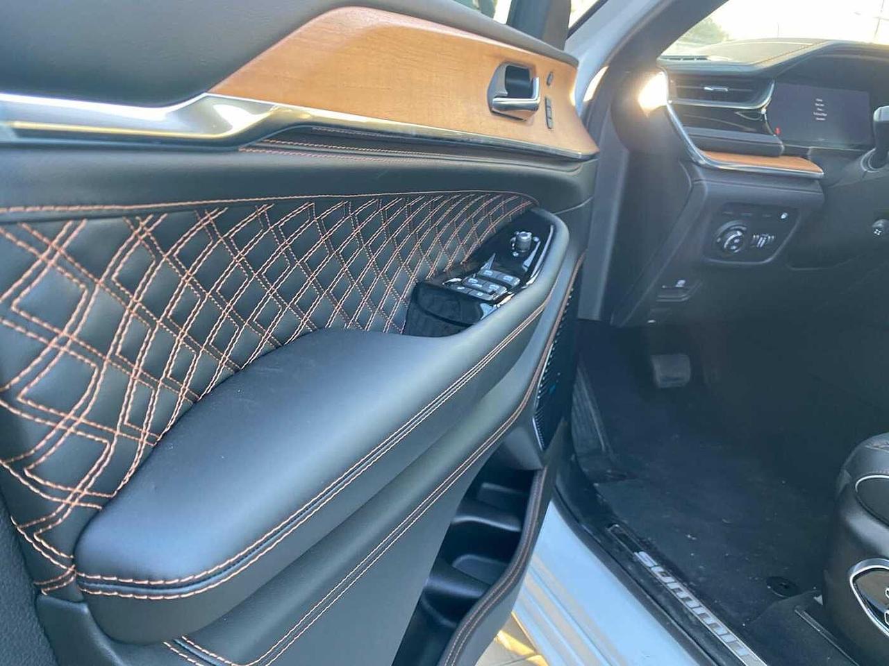 Jeep Grand Cherokee 2.0 PHEV ATX 4xe Summit Reserve