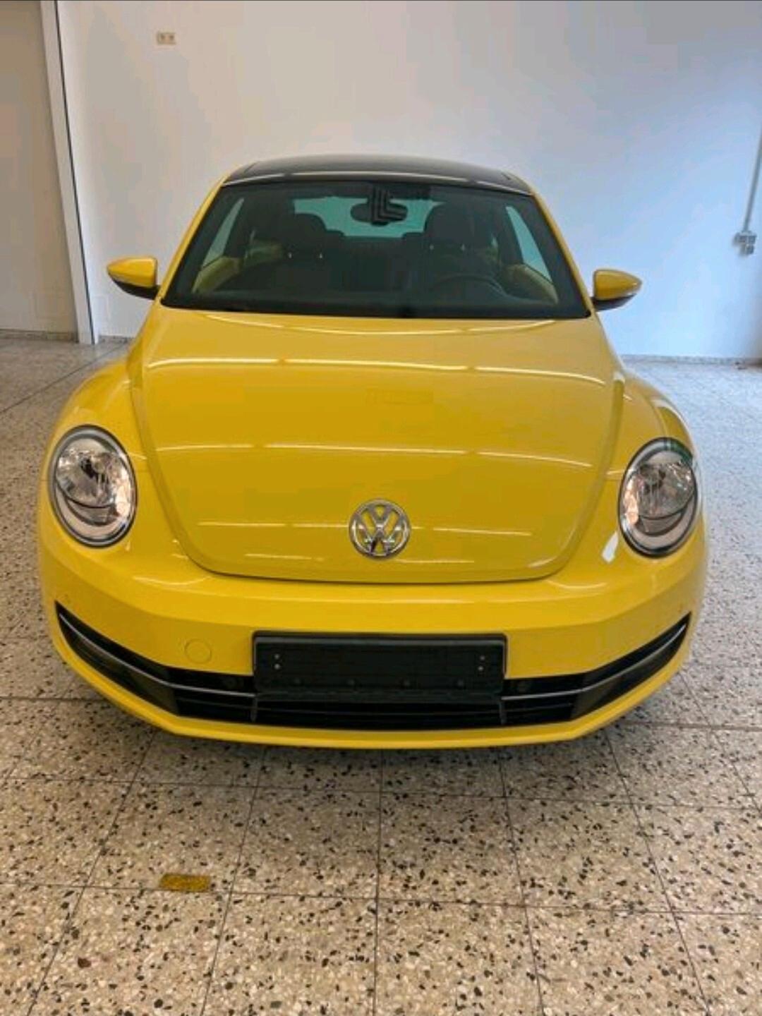 Volkswagen Maggiolino 1.2 TSI Design adatta a neopatentati