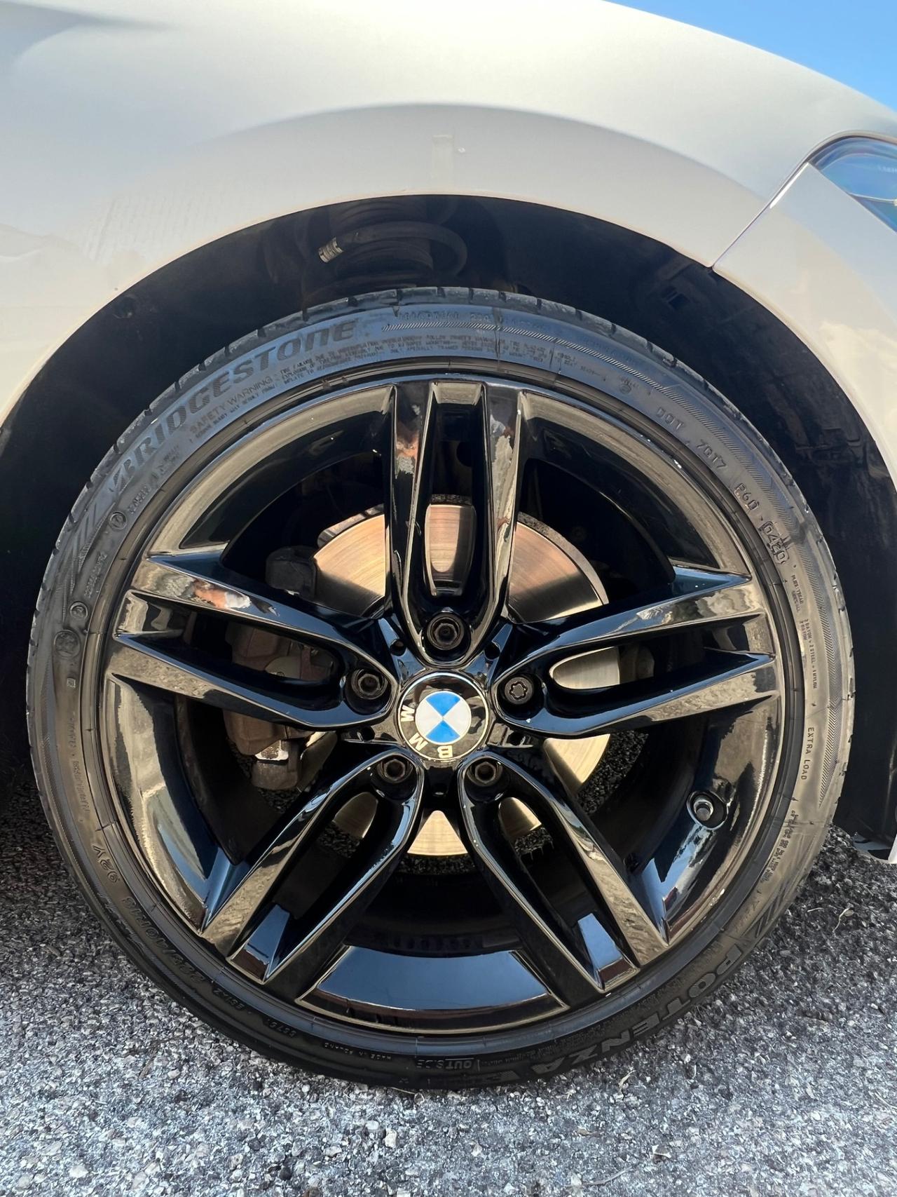 Bmw 125 125d 5p. Msport