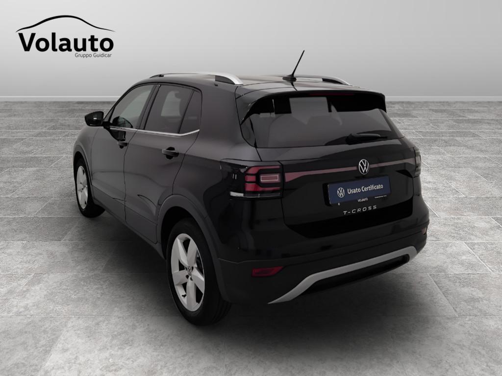 VOLKSWAGEN T-Cross 2019 - T-Cross 1.0 tsi Advanced 110cv