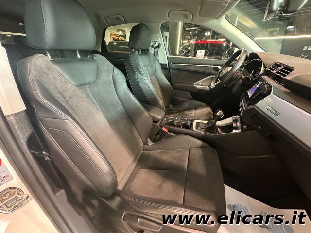 AUDI Q3 40 TDI quattro S tronic