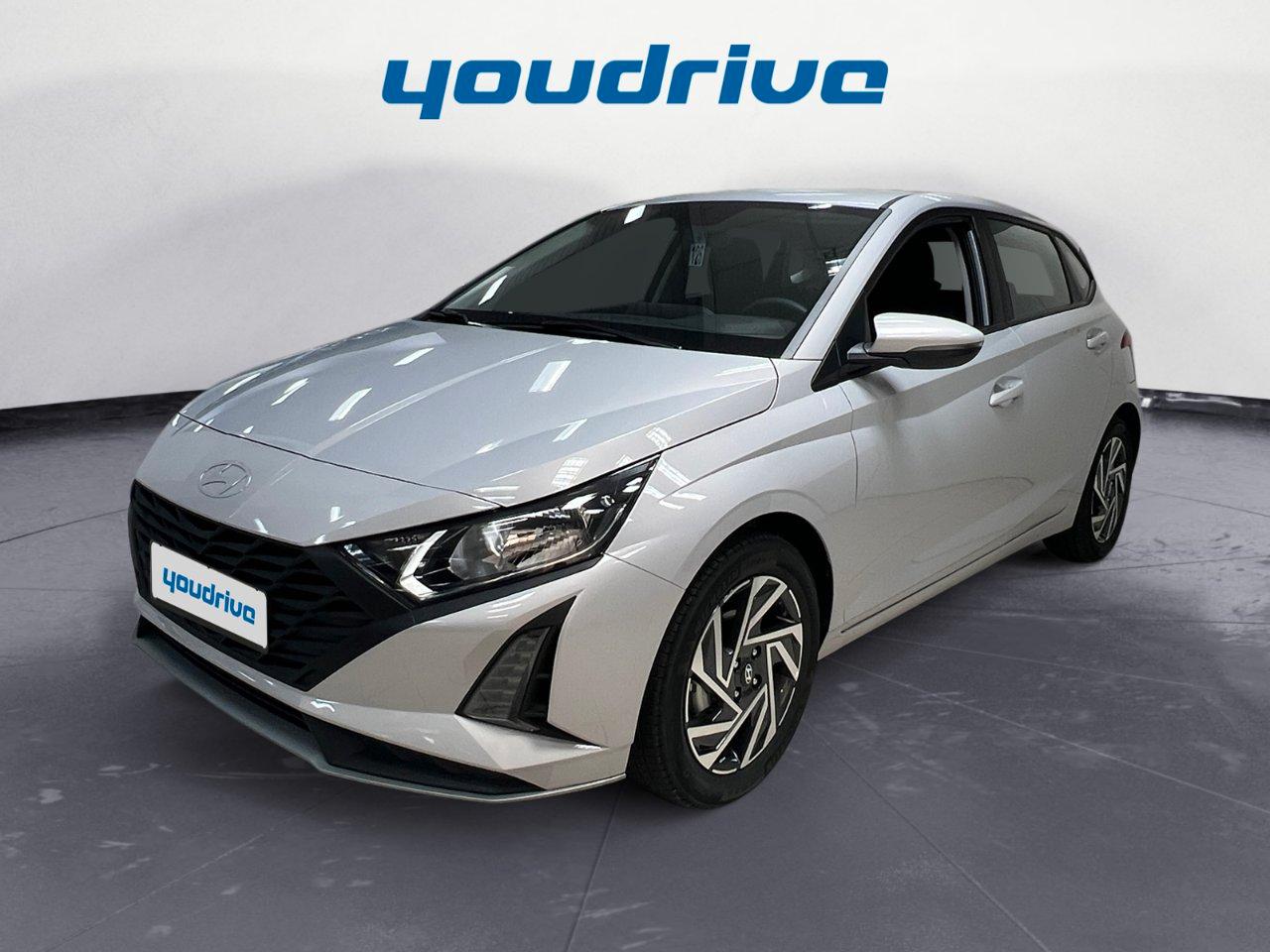 Hyundai i20 1.0 t-gdi Connectline 90cv mt KM0