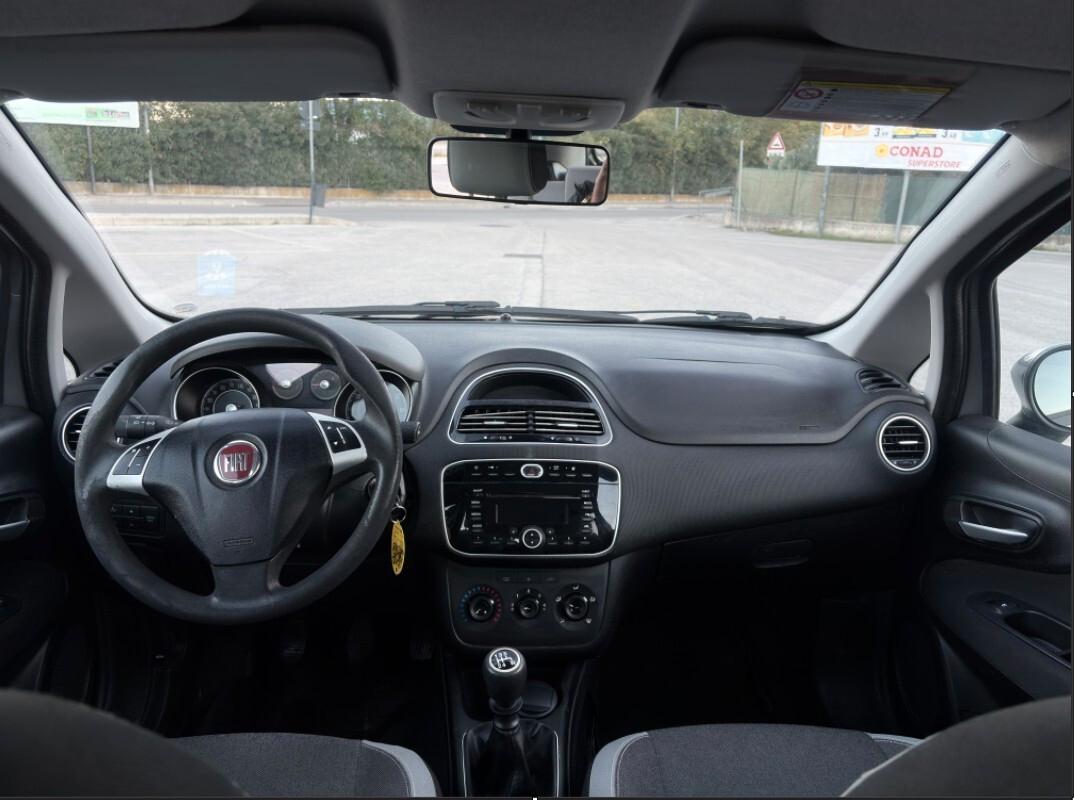 Fiat Punto METANO Garanzia 12 Mesi