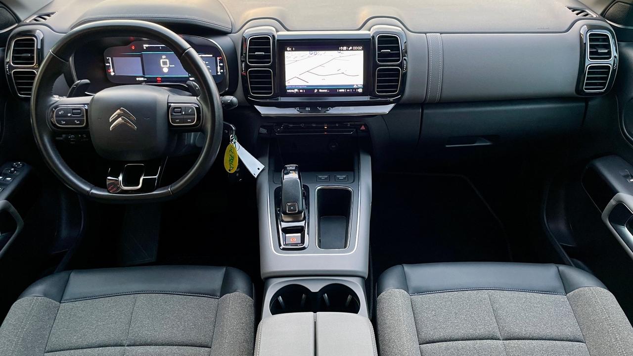 CITROEN C5 AIRCROSS 1.5 BLUEHDI SHINE 131CV - FULL LED, VIRTUAL COCKPIT, PELLE, NEOPATENTATI