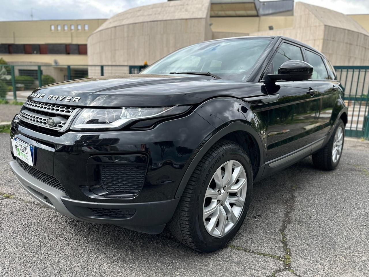Range Rover Evoque 2.0 150cv 4x4 Auto GARANZIA