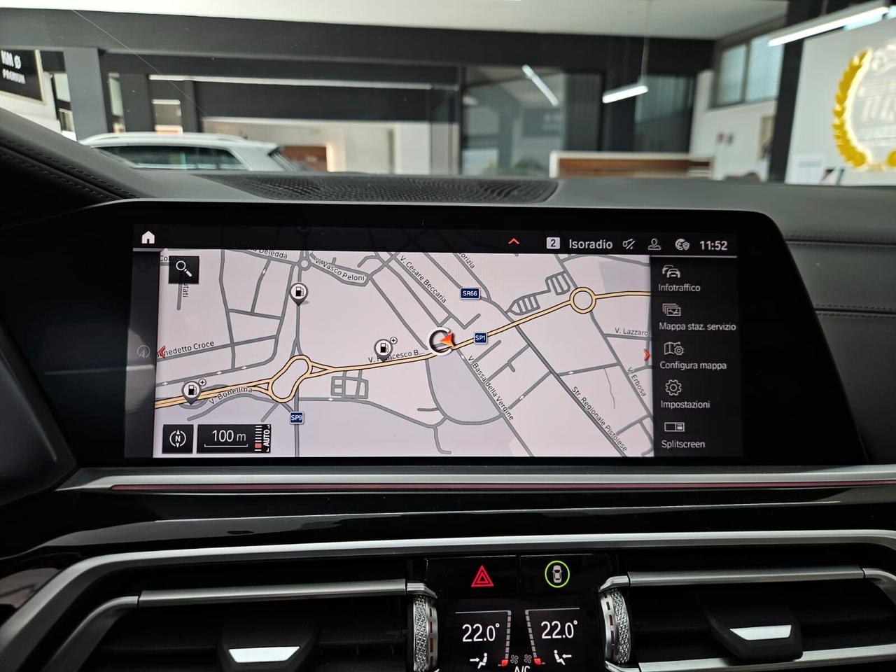 Bmw X7 Xdrive M50d auto - 7posti - IVA ESPOSTA