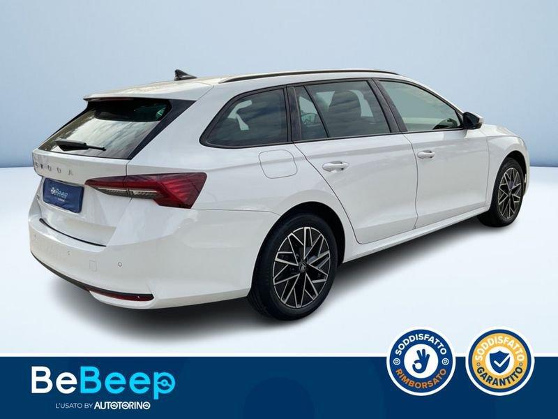 Skoda Octavia WAGON 1.5 TSI SELECTION 115CV