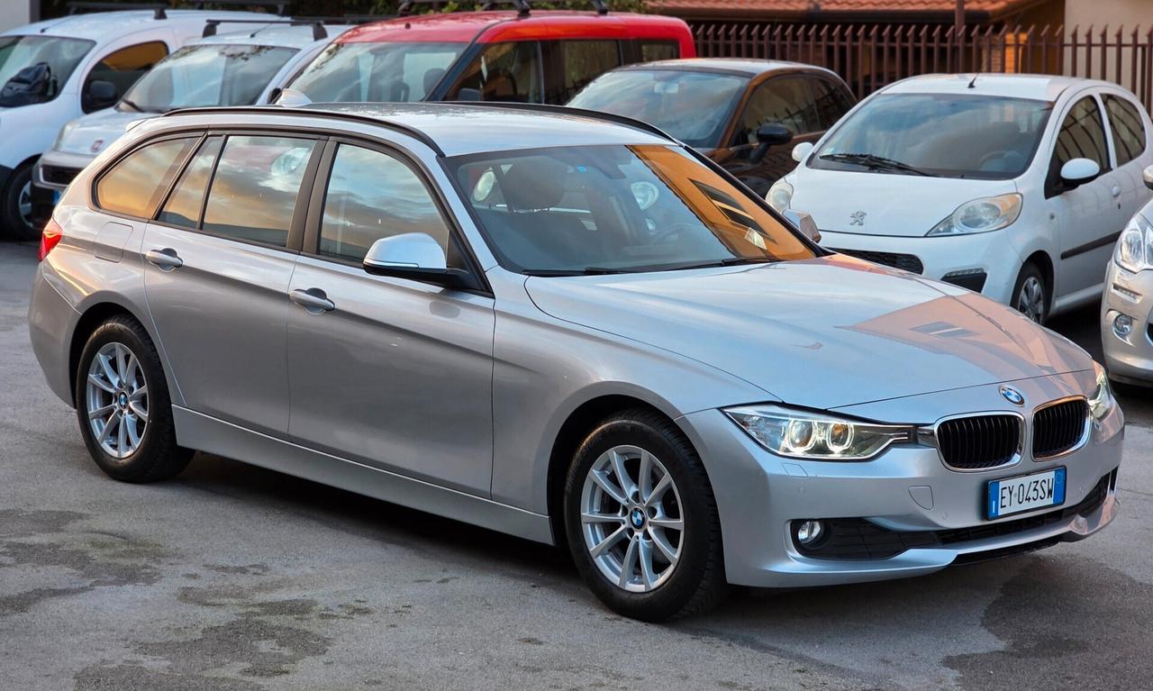Bmw 316 316d Touring Luxury