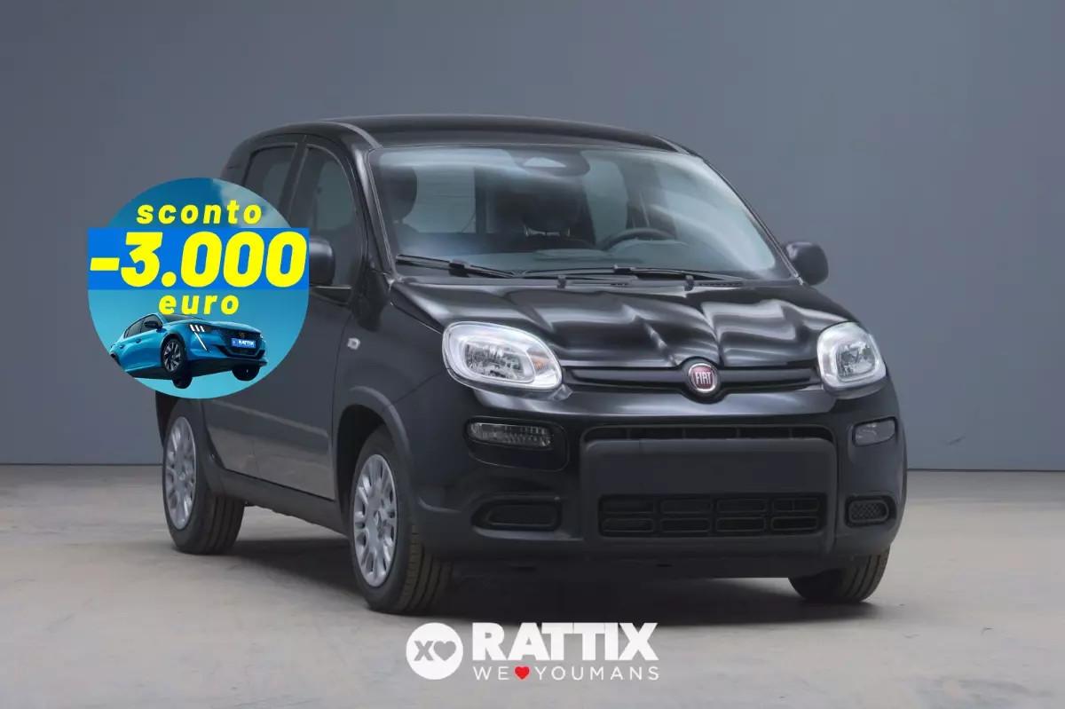 Fiat Panda 1.0 Firefly Hybrid 70CV
