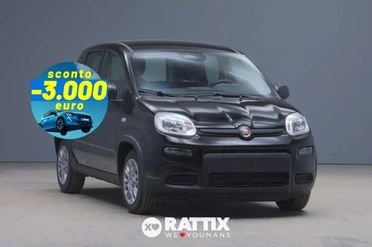 Fiat Panda 1.0 Firefly Hybrid 70CV