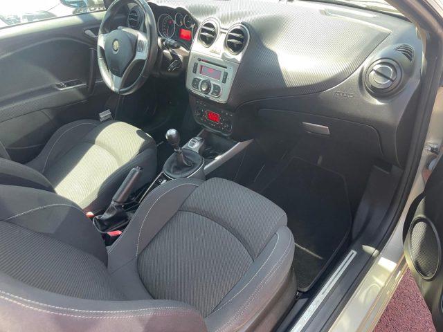 ALFA ROMEO MiTo 1.6 JTDm-2 S&S Distinctive Sport Pack OK NEOPATENT