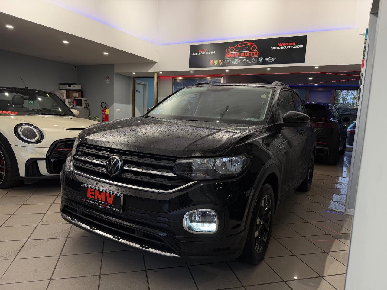 T-Cross 1.0 TSI 110 CV DSG Advanced R line