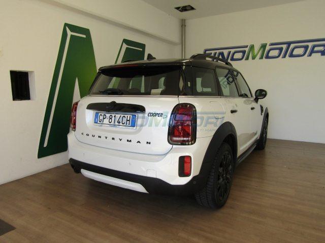 MINI Countryman 2.0 Cooper D Auto