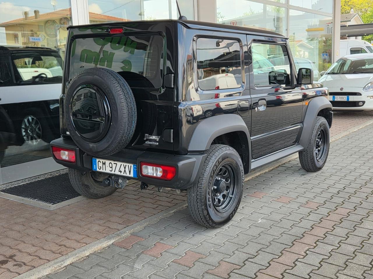 Suzuki Jimny 1.5 5MT PRO (N1)