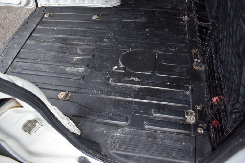 FIAT Fiorino Fiorino 1.3 MJT 80CV Cargo