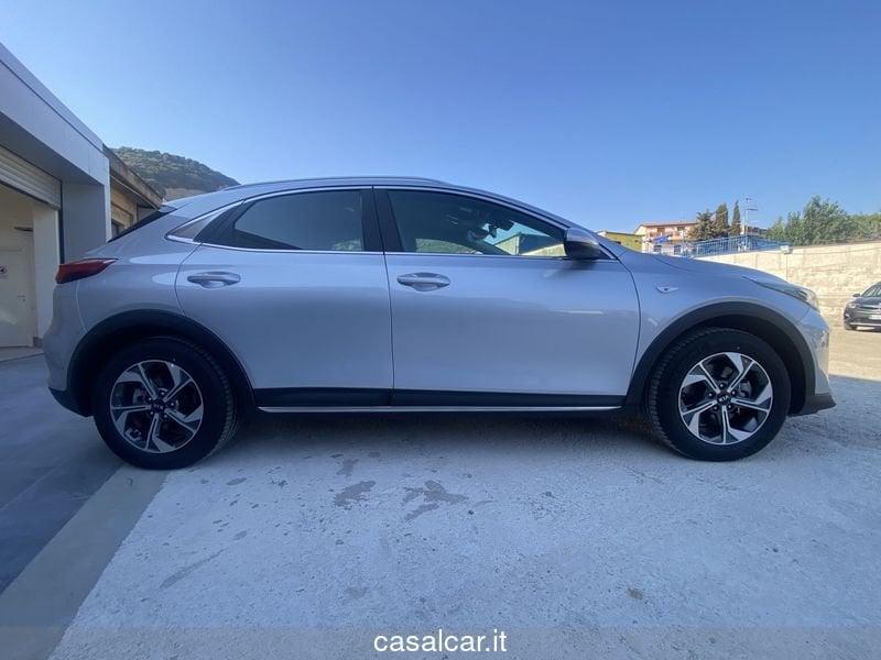 KIA Xceed 1.0 TGDi GPL Urban AUTO PARI ALLA NUOVA CON GARANZIA 4+3 =7 ANNI CON SOLI 30000KM