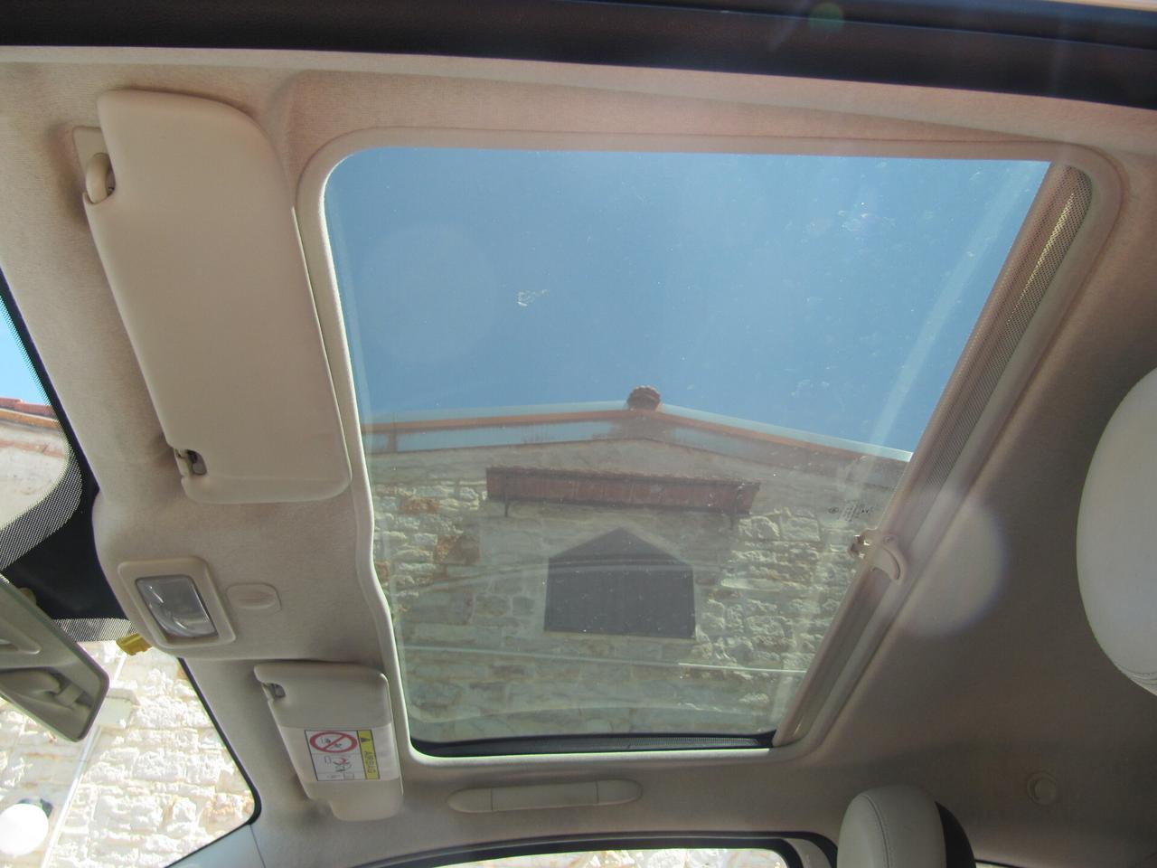 Fiat 500 1.2 Lounge - BENZINA + TETTO PANORAMICO