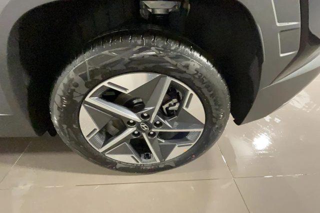 HYUNDAI Tucson 1.6 CRDi MHEV 2wd 136cv Business DCT