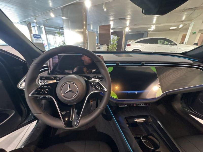 Mercedes-Benz Classe E 220d Berlina Advanced Plus