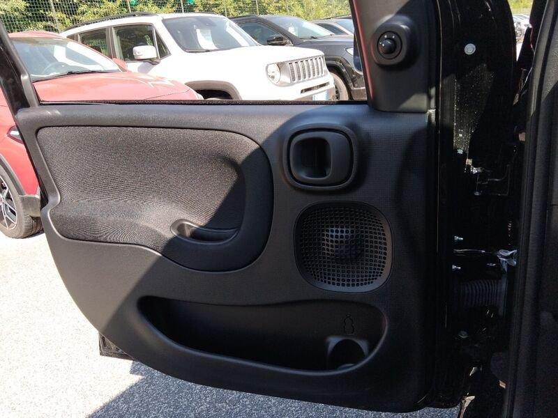 FIAT Panda New 1.0 70cv Hybrid Panda