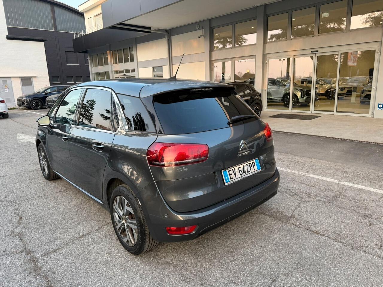 Citroen C4 Picasso 1.6 e-HDi 115 ETG6 Exclusive