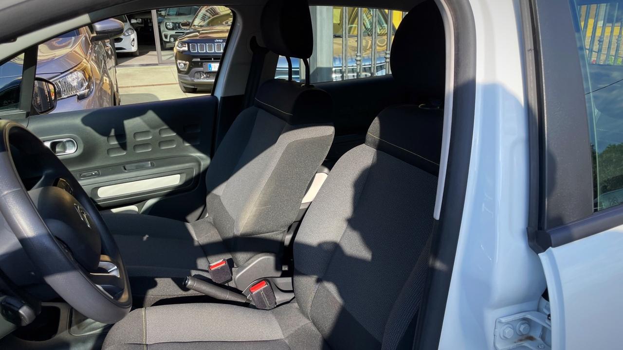 Citroen C3 1.5 Hdi Feel Pack - 2022