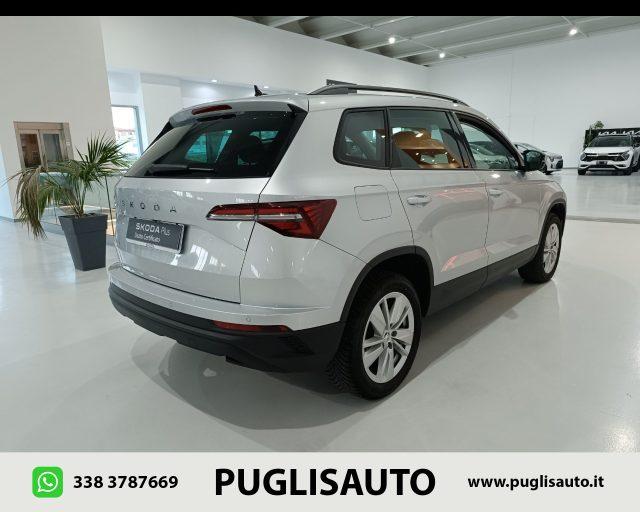 SKODA Karoq 2.0 TDI EVO SCR 115 CV Executive