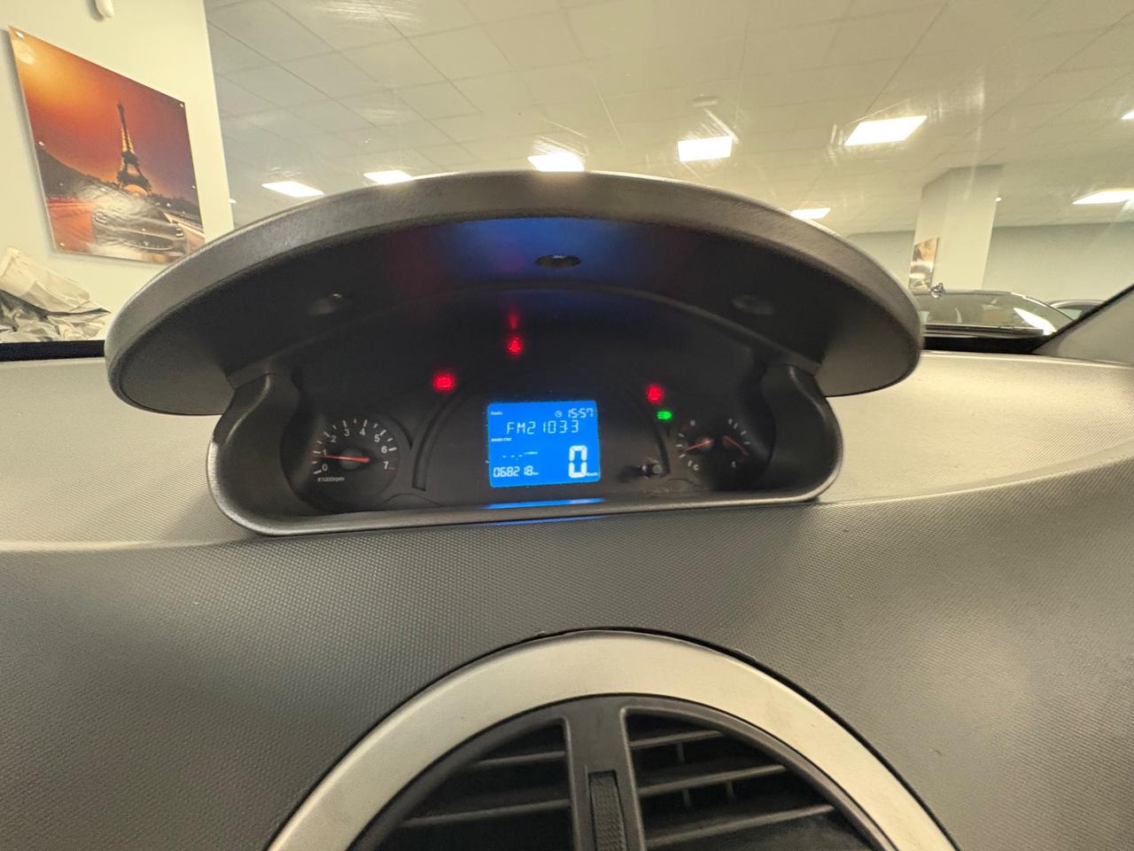 DR1 1.3 benzina 83cv 2011 km 68000 neopatentati