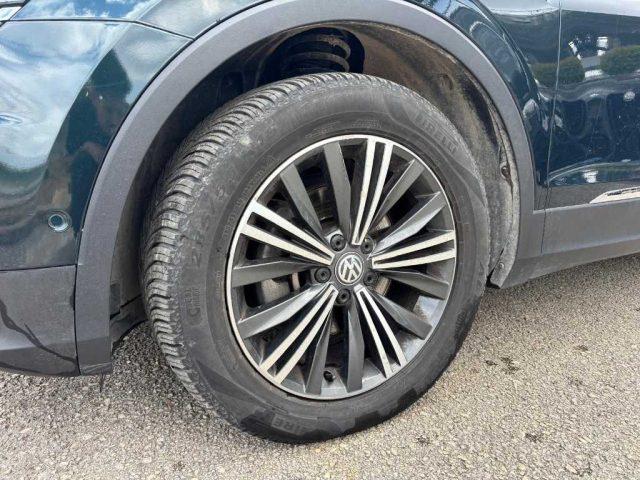 VOLKSWAGEN Tiguan Allspace - 2.0 TDI SCR DSG Advanced B