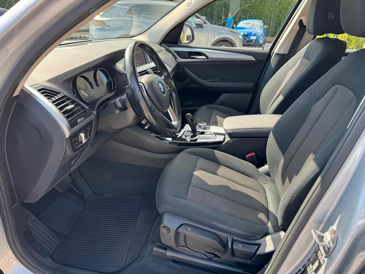 Bmw X3 xDrive20d Business Advantage