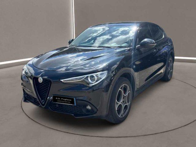 ALFA ROMEO Stelvio - 2.2 Turbodiesel 190 CV AT8 Q4 B-Tech