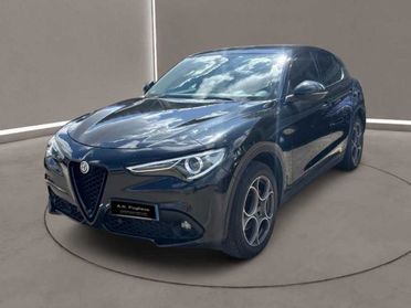 ALFA ROMEO Stelvio - 2.2 Turbodiesel 190 CV AT8 Q4 B-Tech