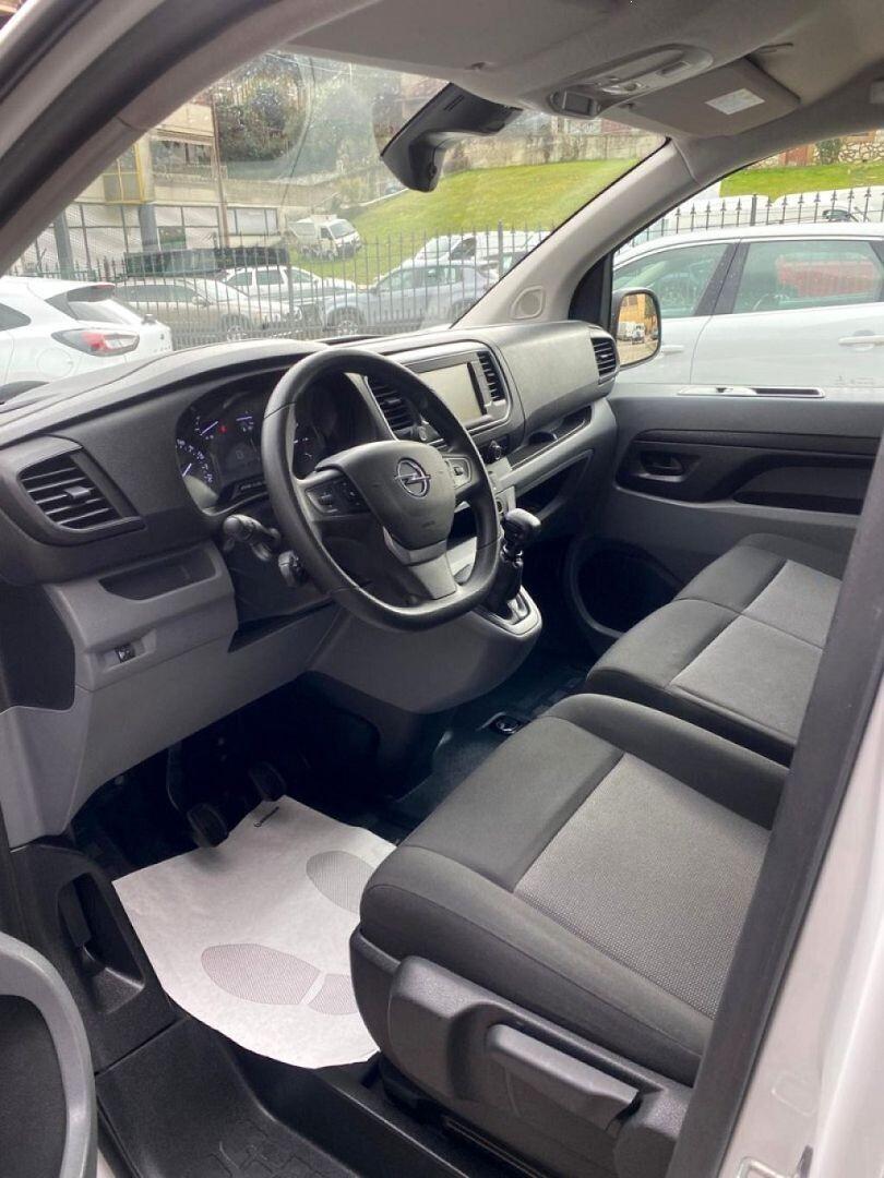 OPEL Vivaro 1.5120CV L2-H1 F Enjoy doppia porta lat 1