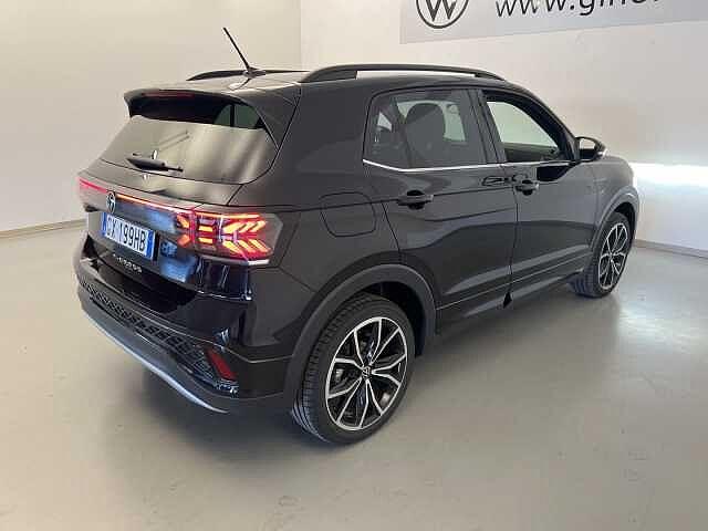 Volkswagen T-Cross 1ª serie 1.0 TSI 115 CV DSG R-Line Plus