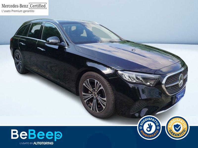 Mercedes-Benz Classe E E SW 220 D ADVANCED AUTO