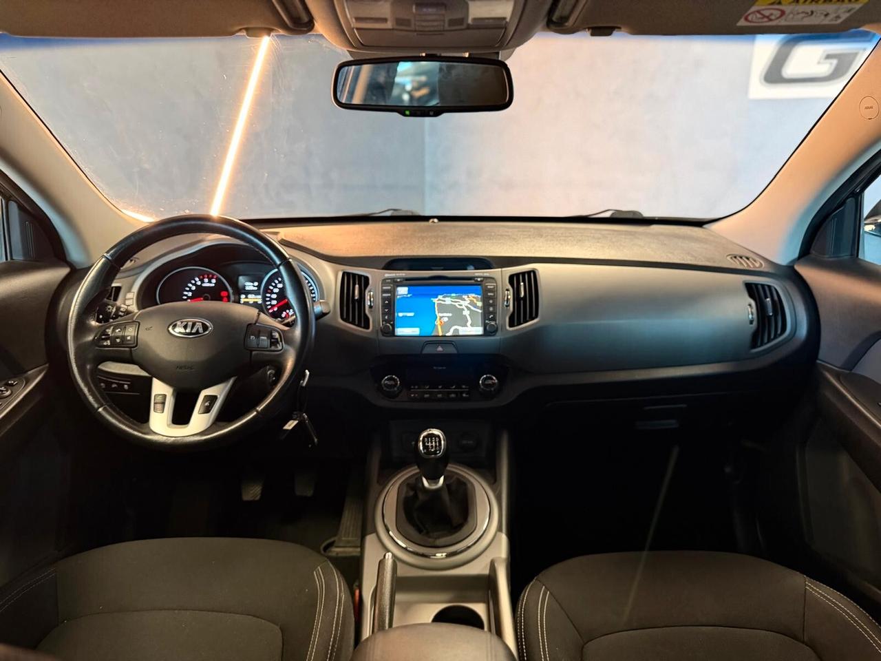 Kia Sportage 1.7 CRDI VGT 2WD ECO DYNAMICS