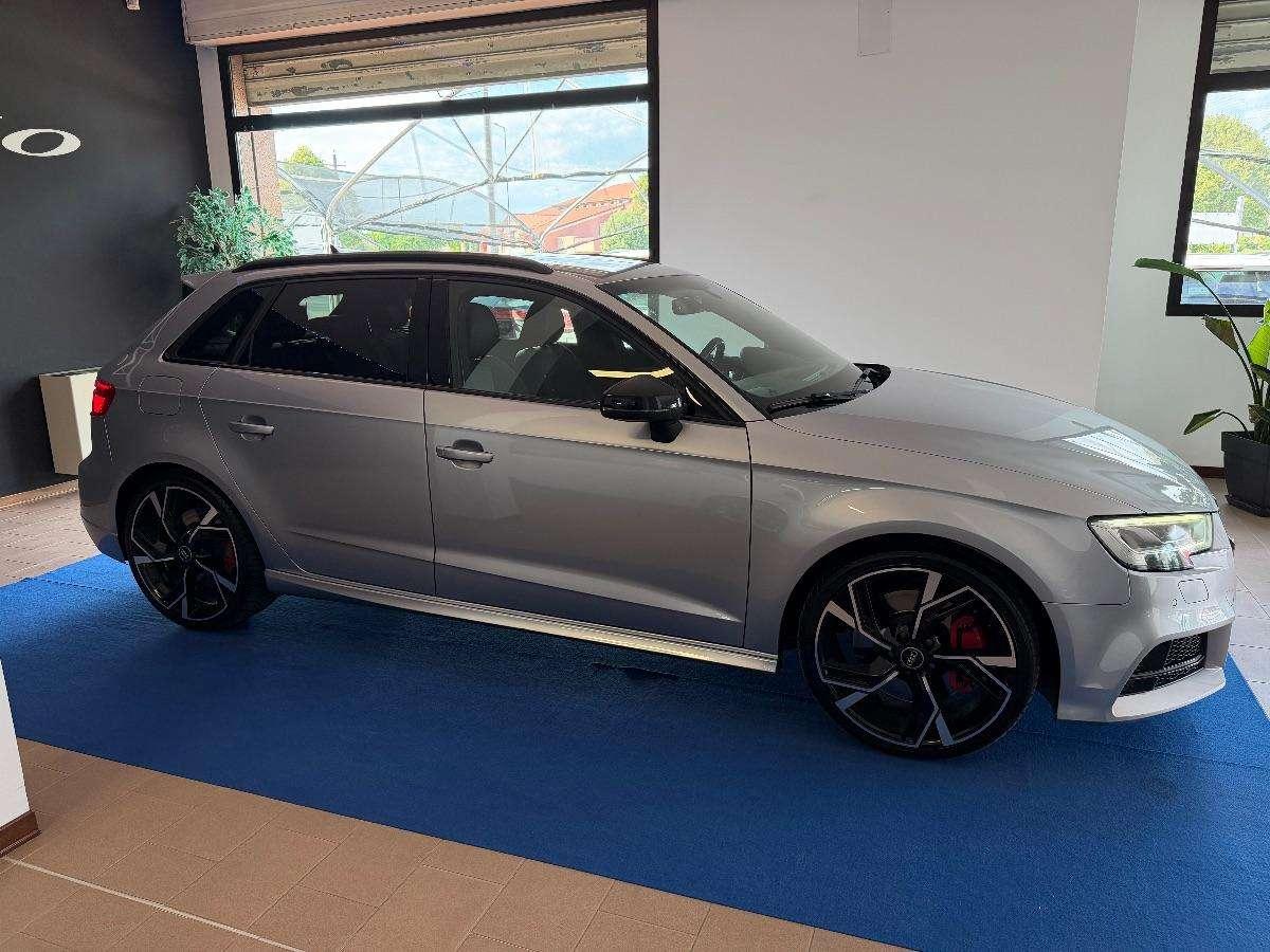 Audi A3 2.0 TFSI quattro S tronic