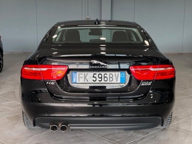 Jaguar XE 2.0 D 180 CV AWD aut. Portfolio
