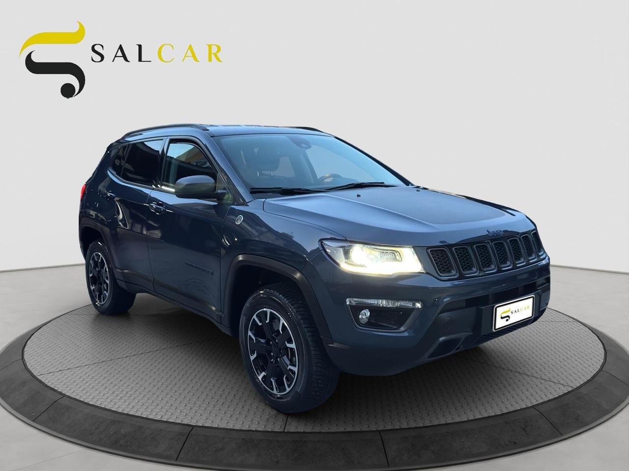 Jeep Compass 1.3 t4 240cv phev Trailhawk 4xe automatica 2021