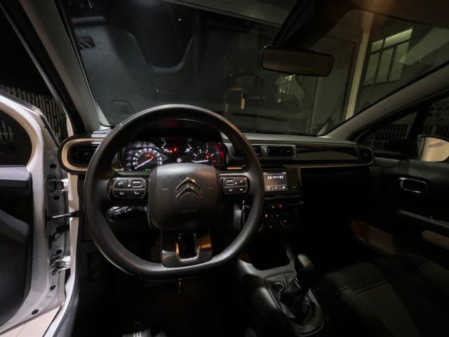 CITROEN C3 PureTech 83 S&S Feel da ?139,00 mensili